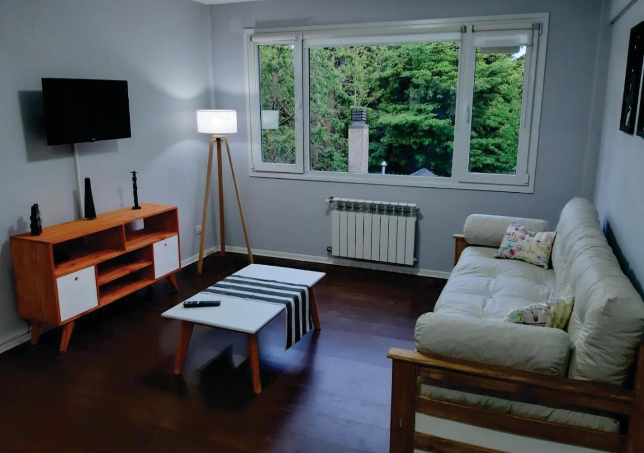 Apartamento Departamento en el centro de Bariloche ca Exterior foto