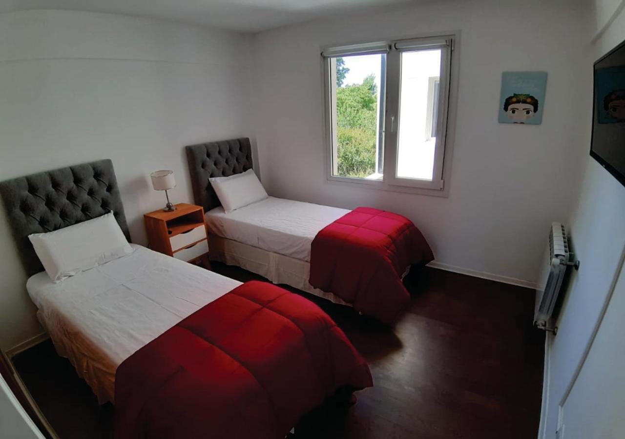 Apartamento Departamento en el centro de Bariloche ca Exterior foto